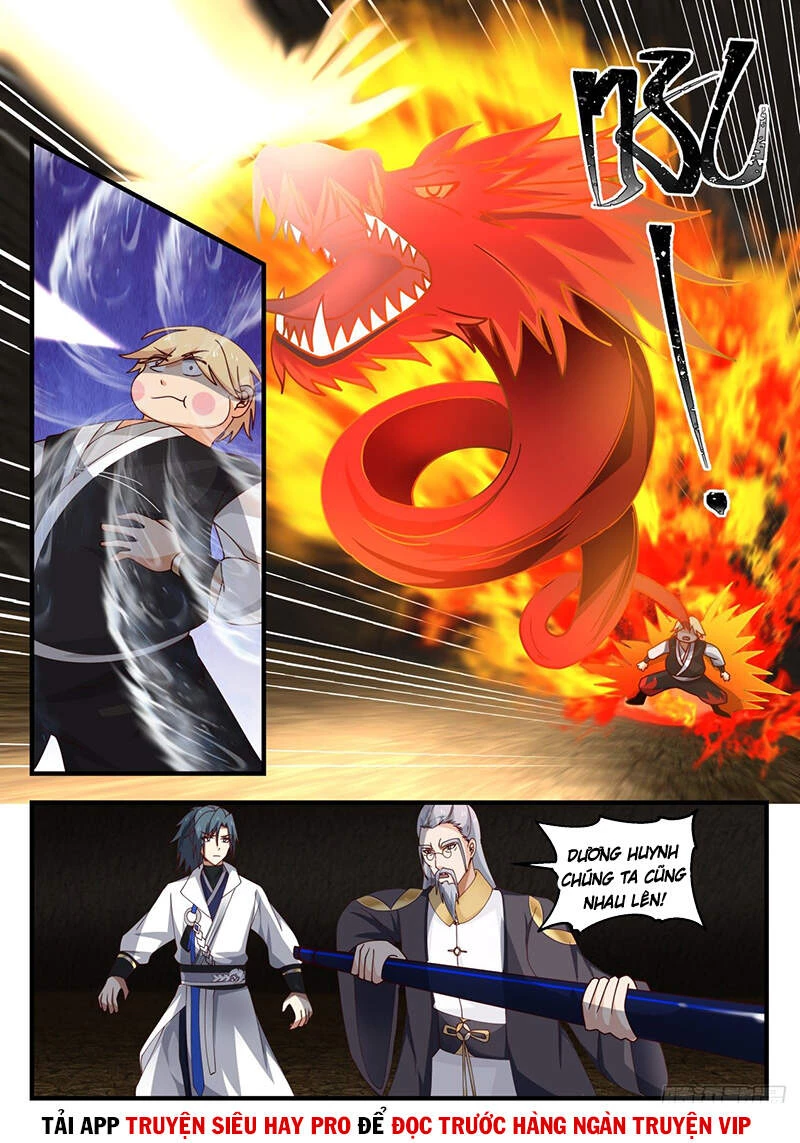 Võ Luyện Đỉnh Phong Chapter 1641 - Trang 4