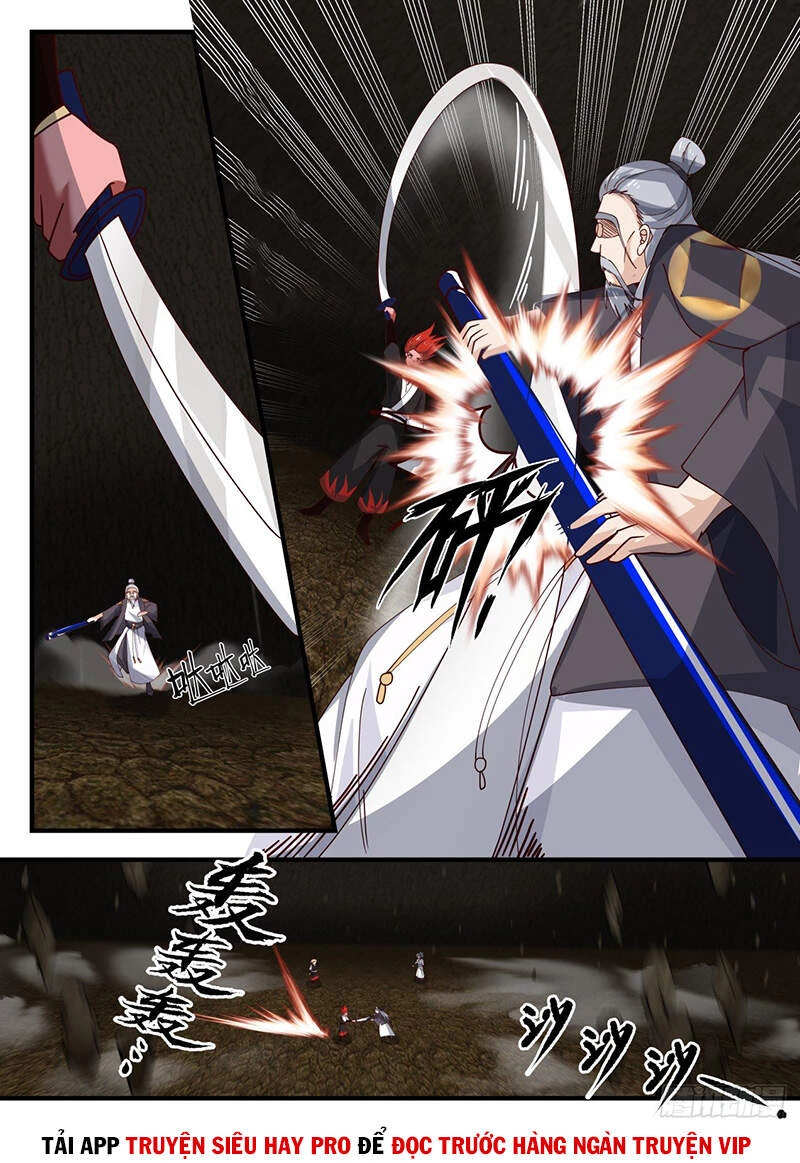 Võ Luyện Đỉnh Phong Chapter 1641 - Trang 4