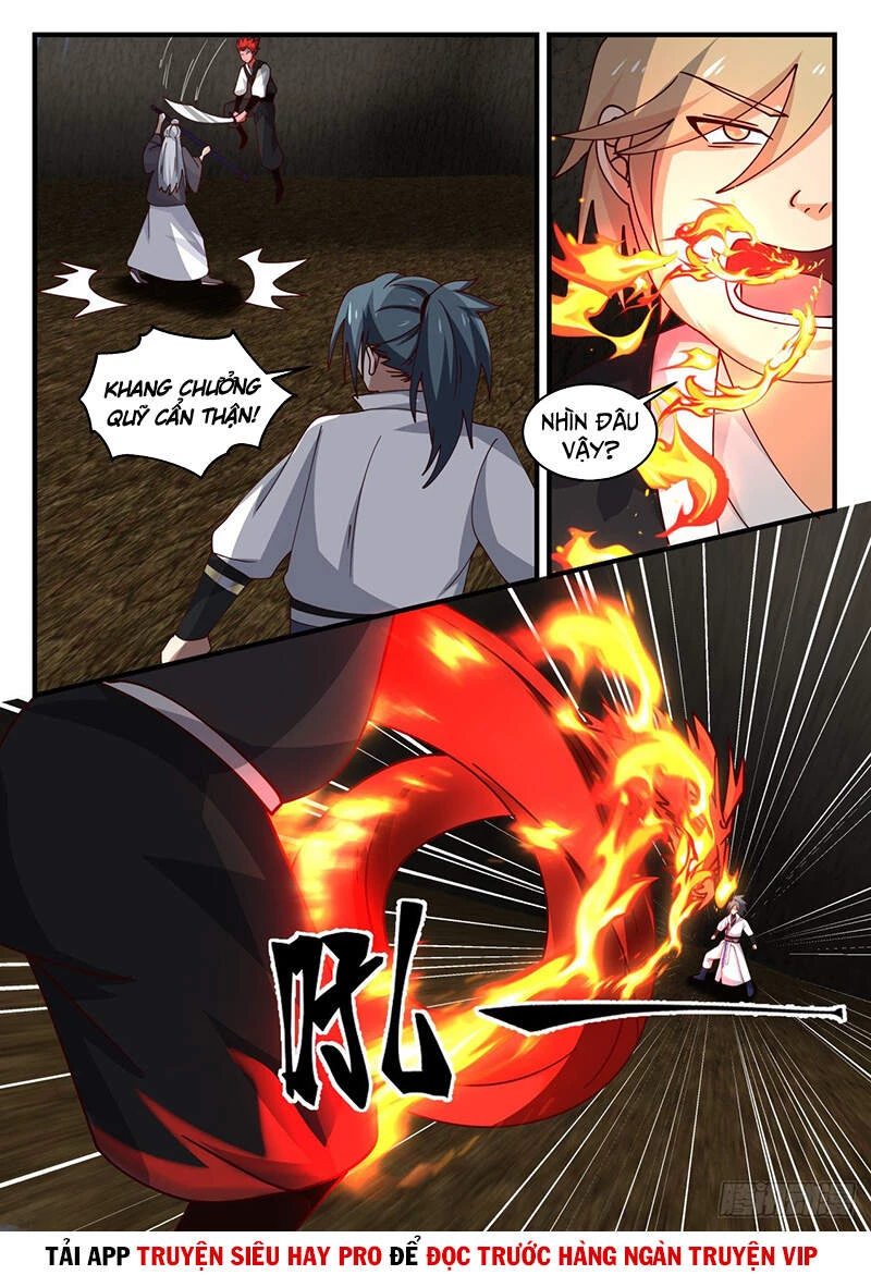 Võ Luyện Đỉnh Phong Chapter 1641 - Trang 4