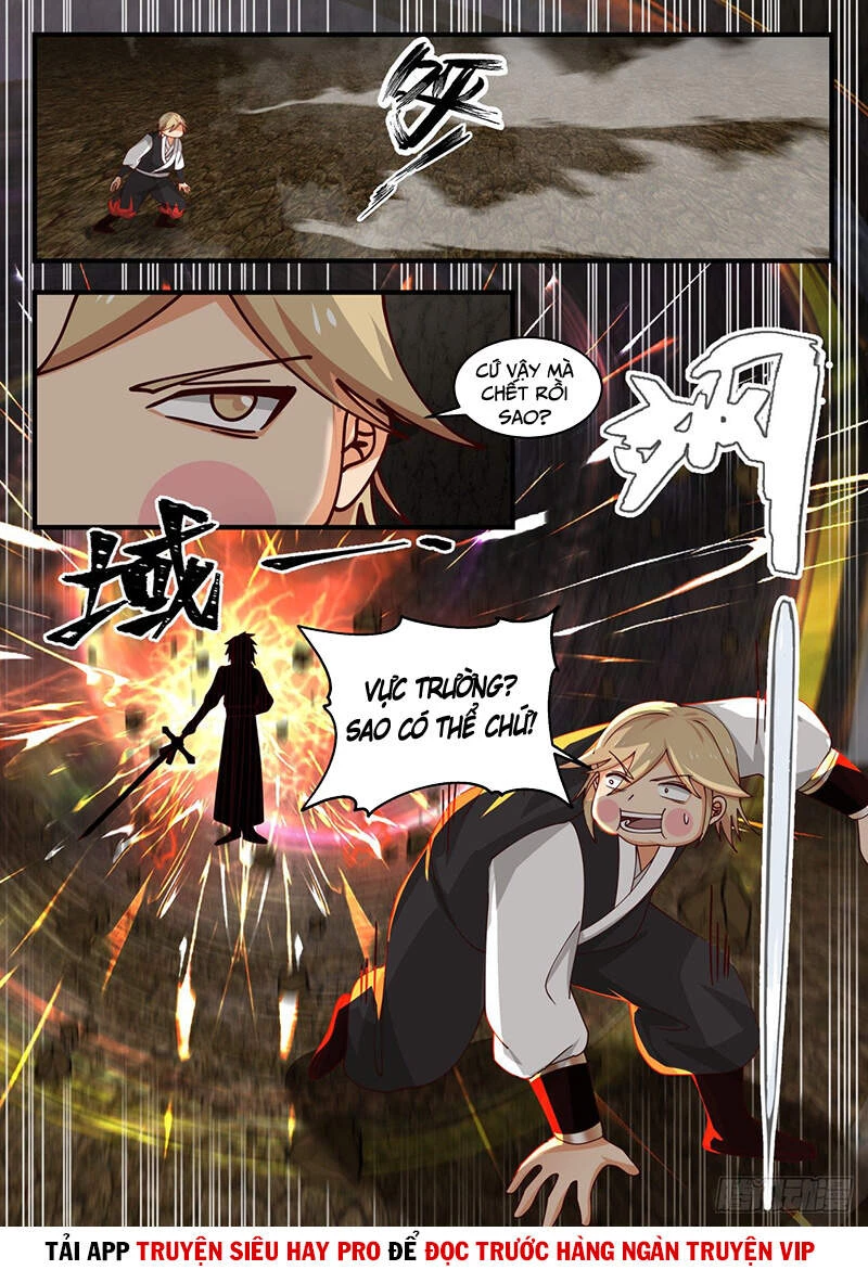 Võ Luyện Đỉnh Phong Chapter 1641 - Trang 4
