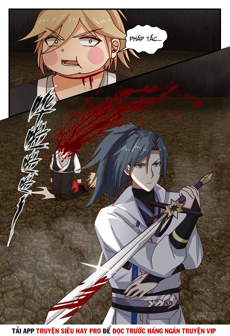 Võ Luyện Đỉnh Phong Chapter 1641 - Trang 4