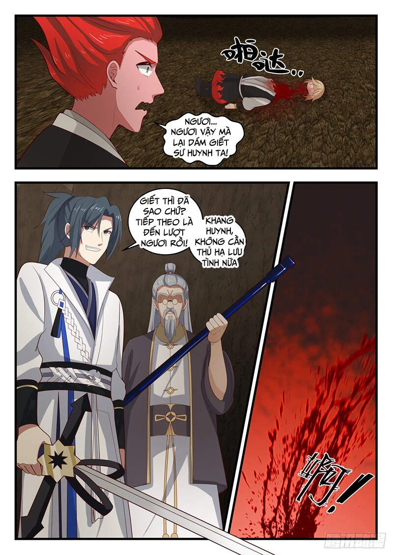 Võ Luyện Đỉnh Phong Chapter 1641 - Trang 4