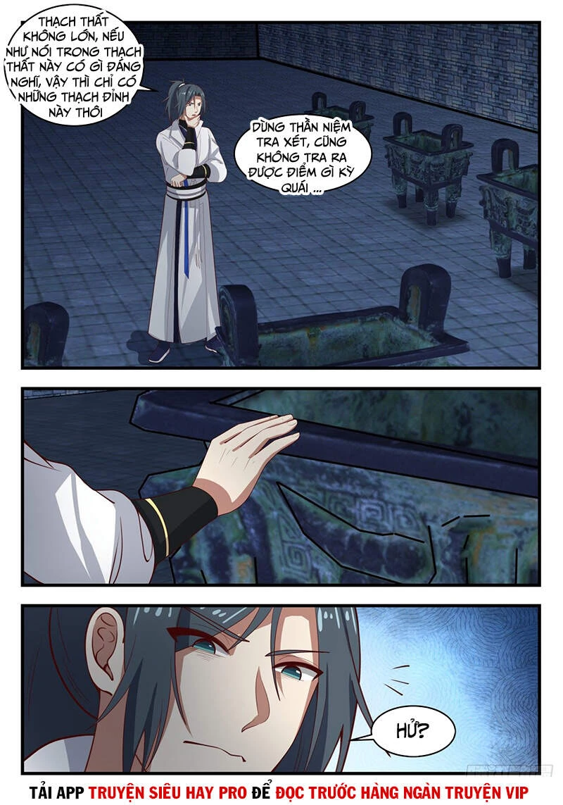 Võ Luyện Đỉnh Phong Chapter 1641 - Trang 4