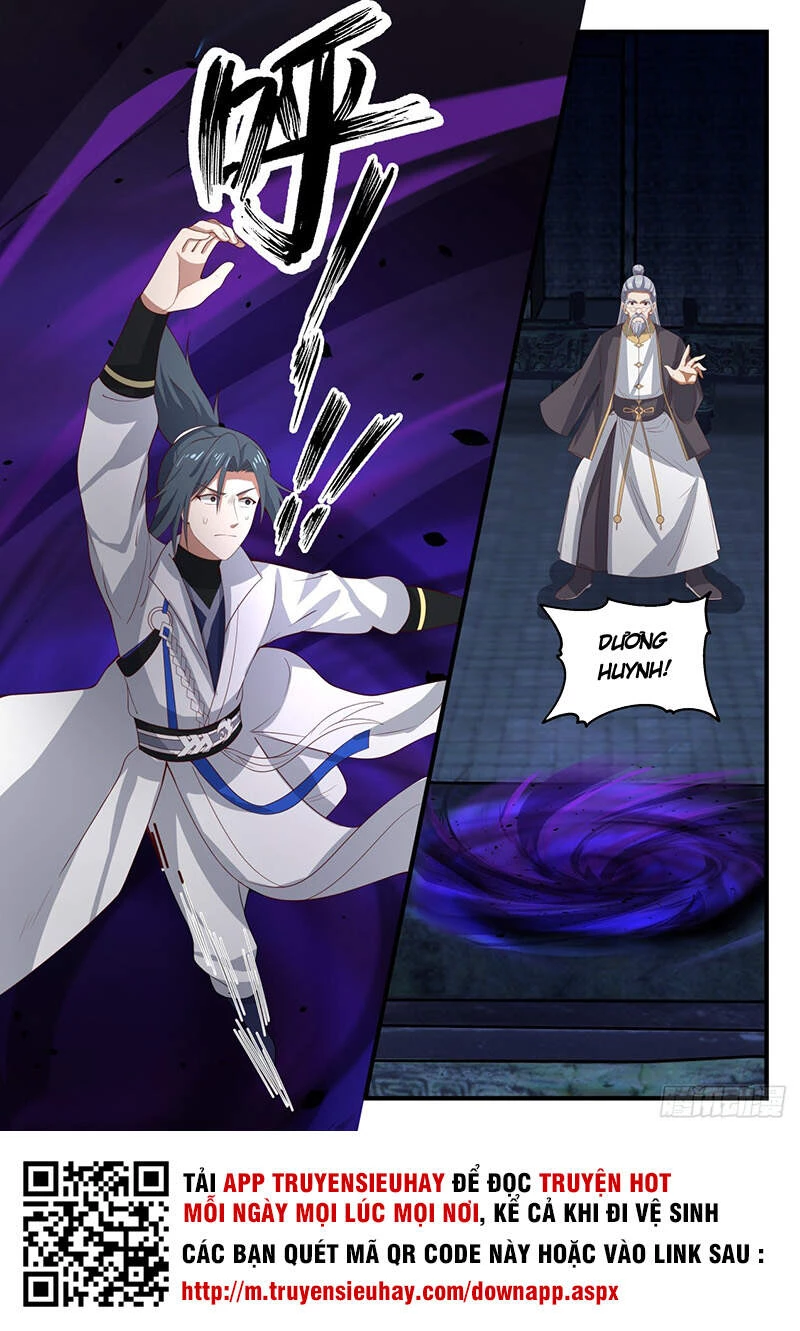 Võ Luyện Đỉnh Phong Chapter 1641 - Trang 4