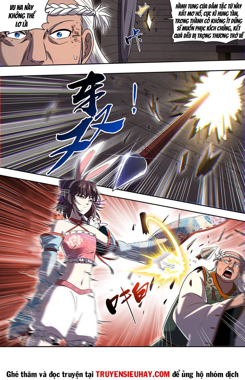 Ngự Linh Thế Giới Chapter 746 - Trang 4