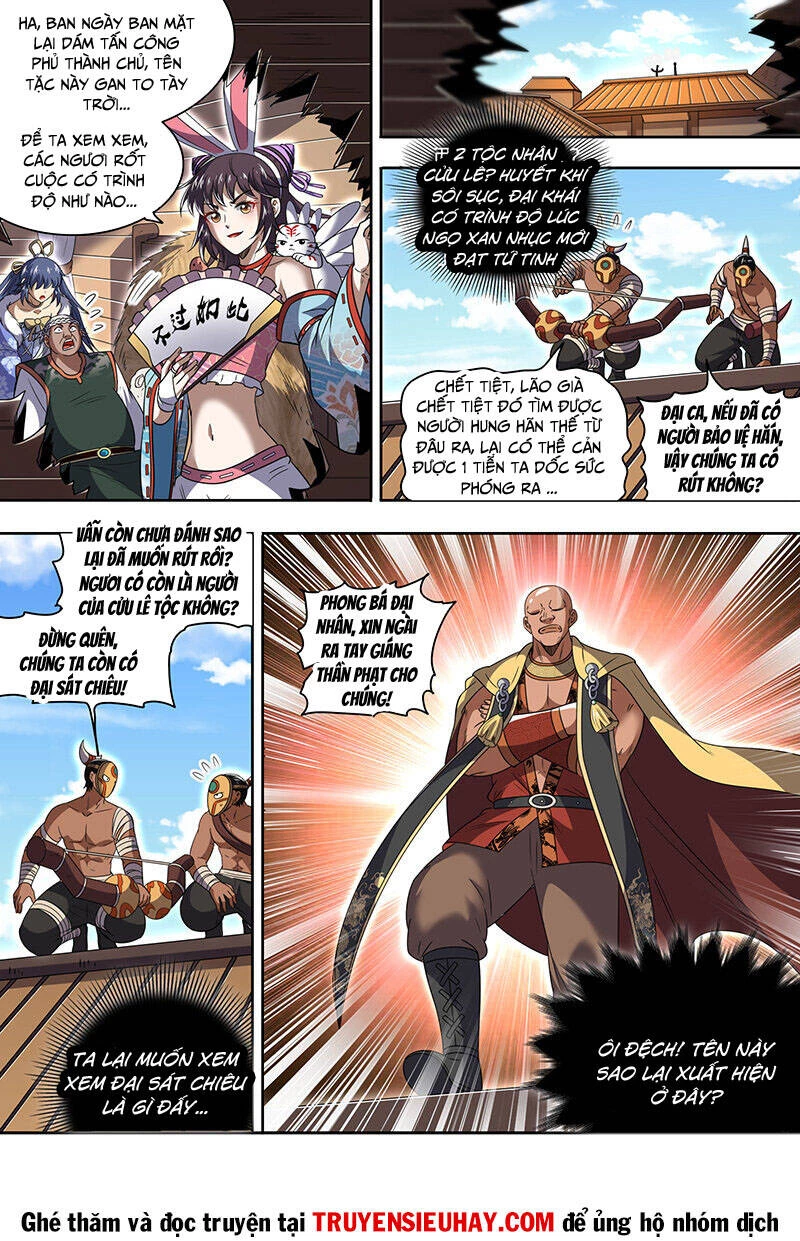 Ngự Linh Thế Giới Chapter 746 - Trang 4