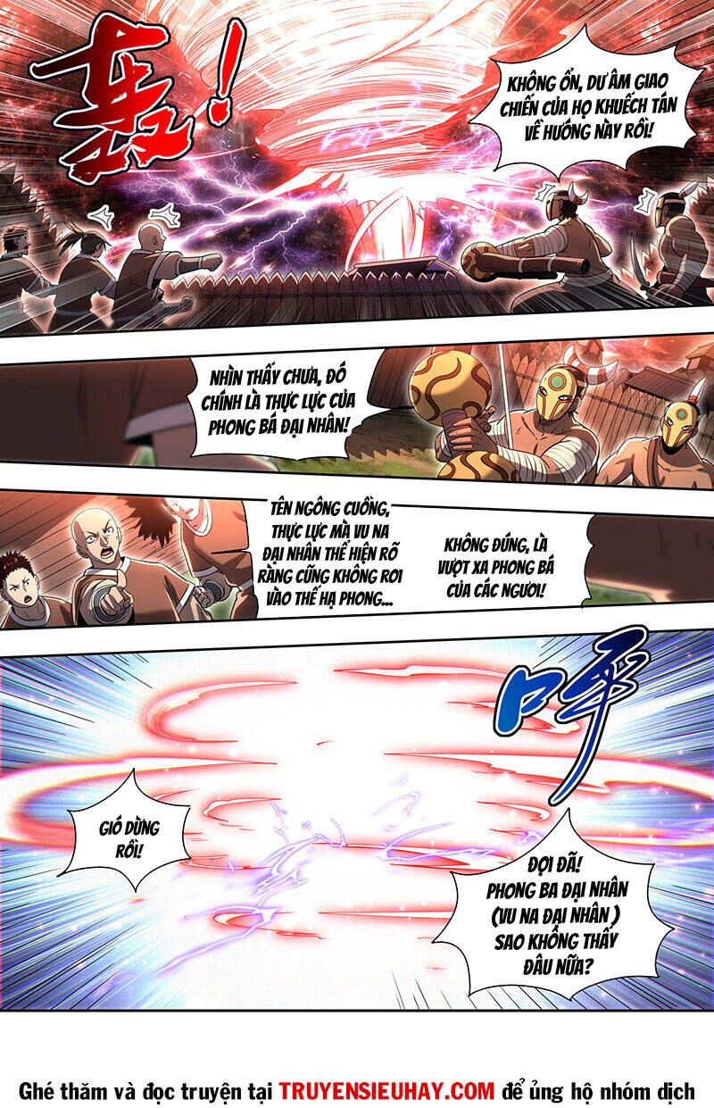 Ngự Linh Thế Giới Chapter 746 - Trang 4