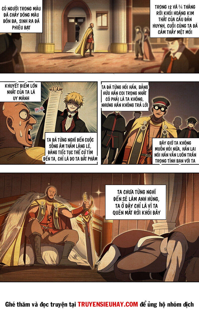 Ngự Linh Thế Giới Chapter 746 - Trang 4