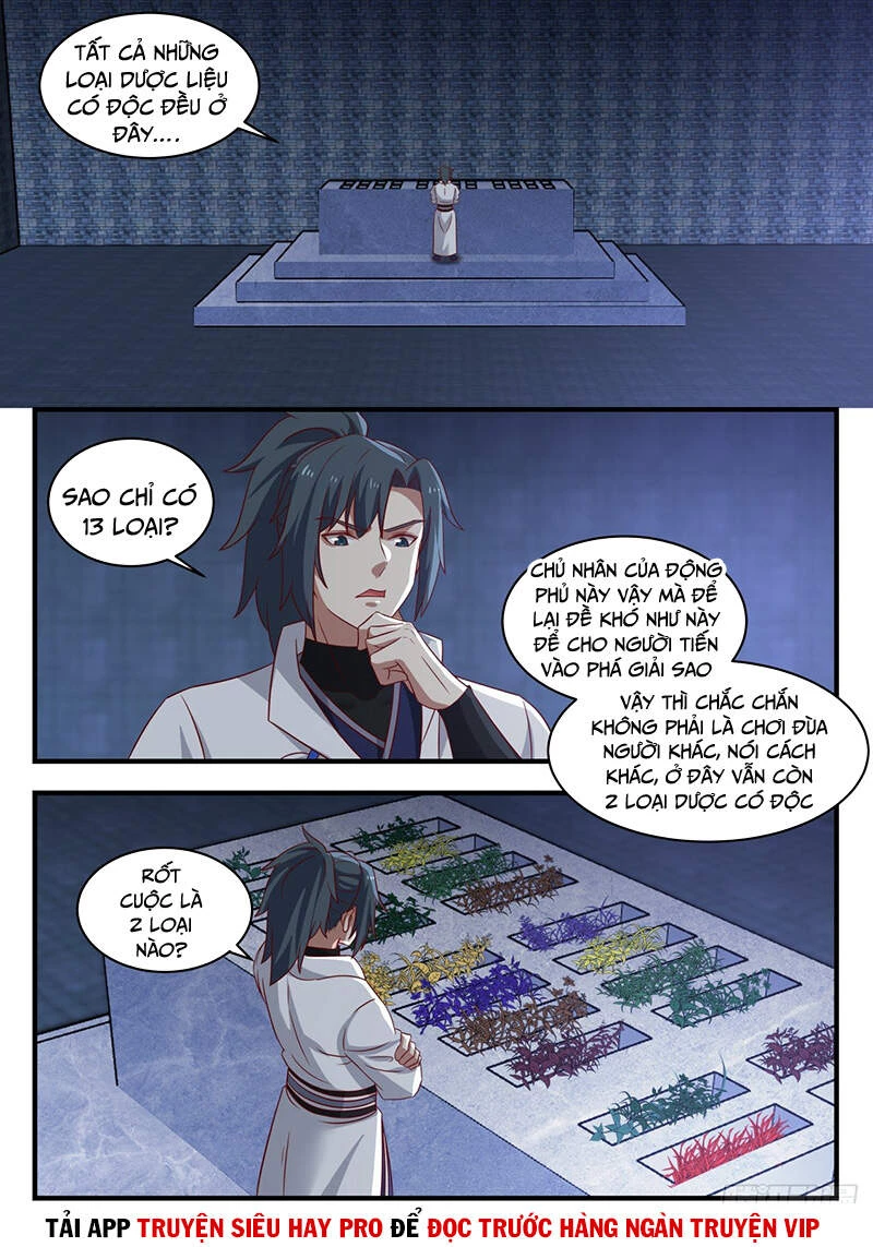 Võ Luyện Đỉnh Phong Chapter 1643 - Trang 4