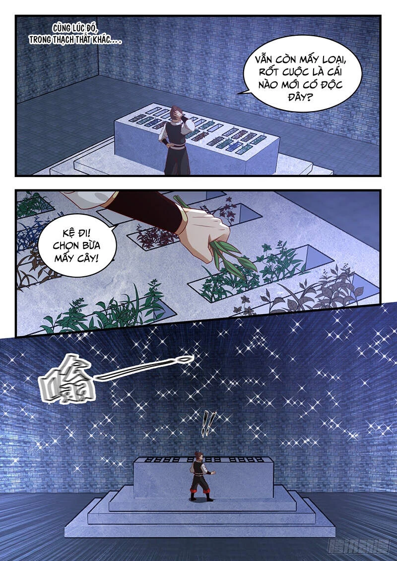 Võ Luyện Đỉnh Phong Chapter 1643 - Trang 4