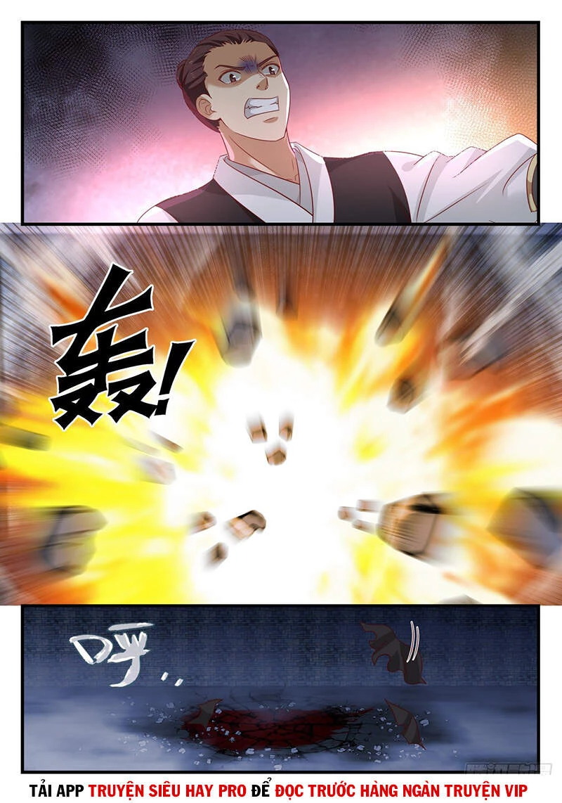 Võ Luyện Đỉnh Phong Chapter 1643 - Trang 4