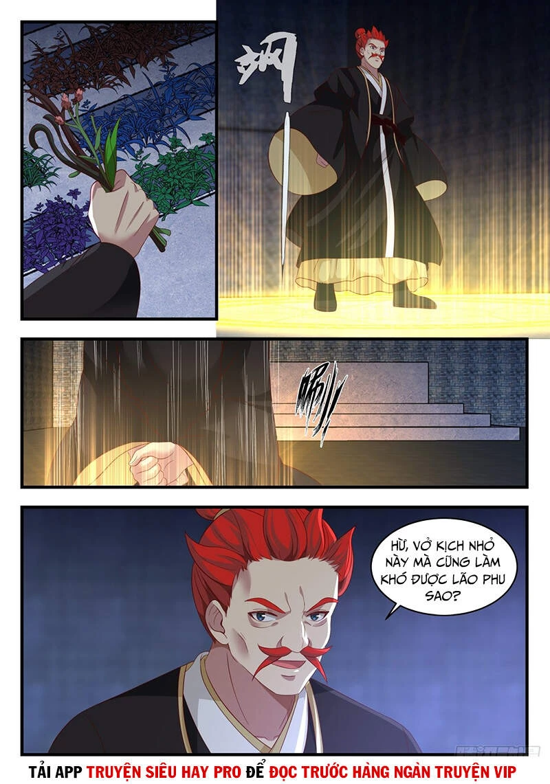 Võ Luyện Đỉnh Phong Chapter 1643 - Trang 4