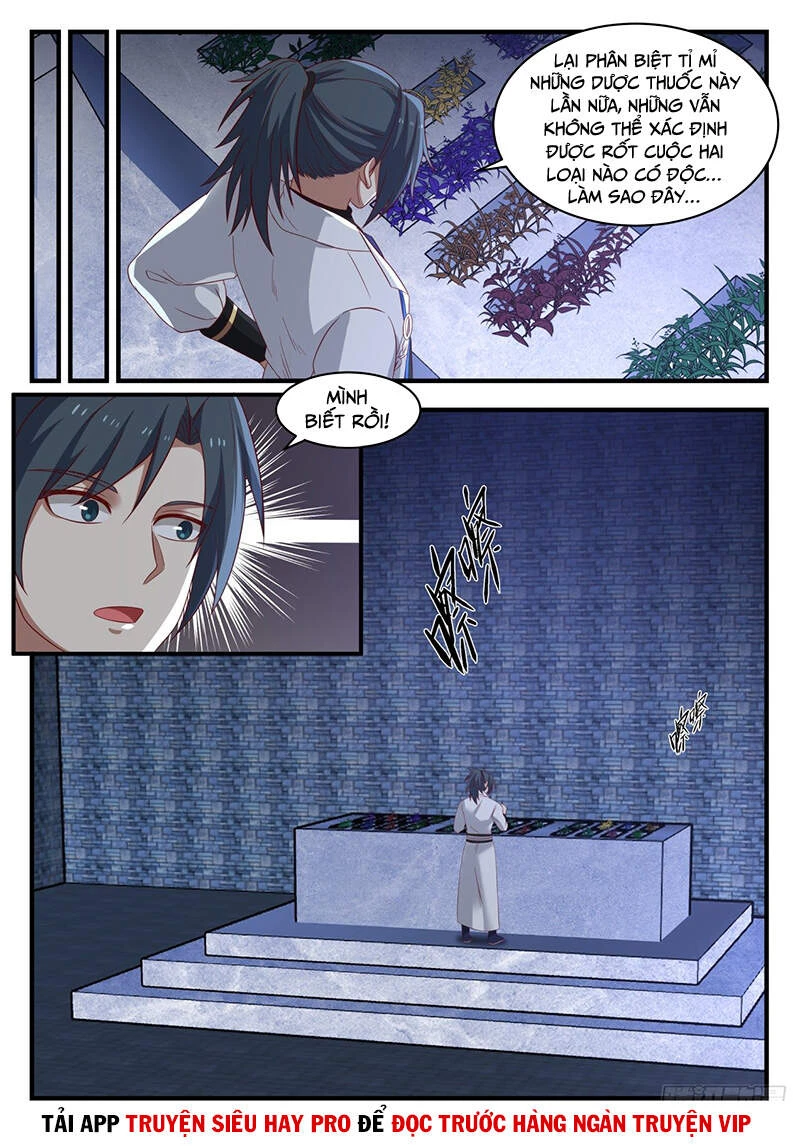 Võ Luyện Đỉnh Phong Chapter 1643 - Trang 4