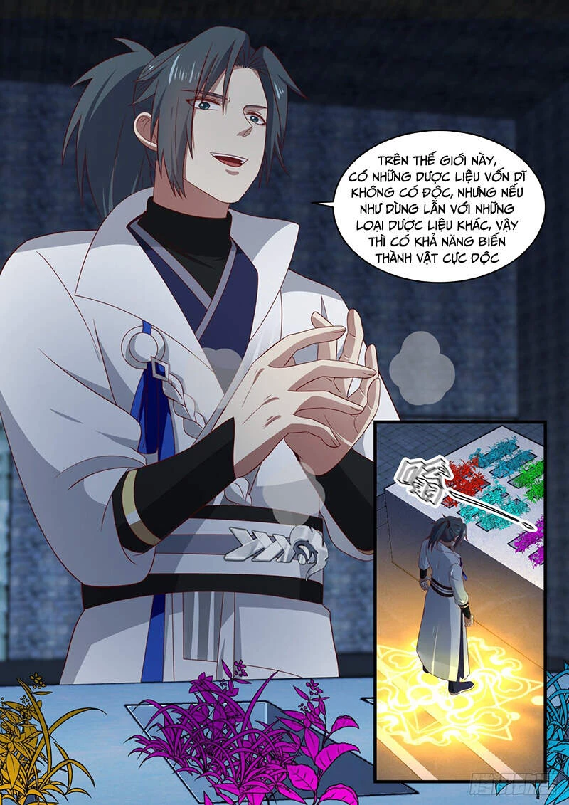 Võ Luyện Đỉnh Phong Chapter 1643 - Trang 4