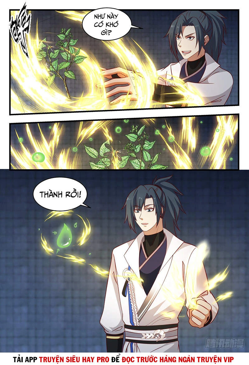 Võ Luyện Đỉnh Phong Chapter 1643 - Trang 4