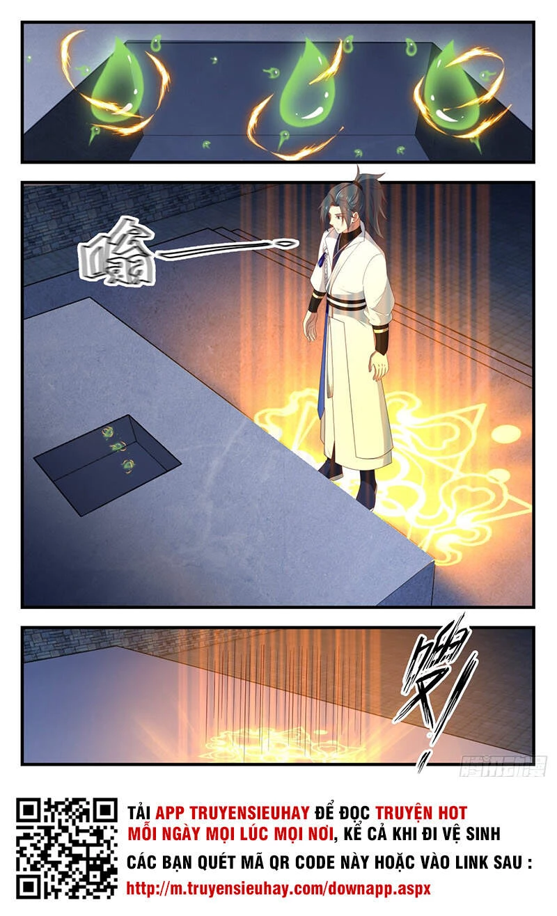 Võ Luyện Đỉnh Phong Chapter 1643 - Trang 4