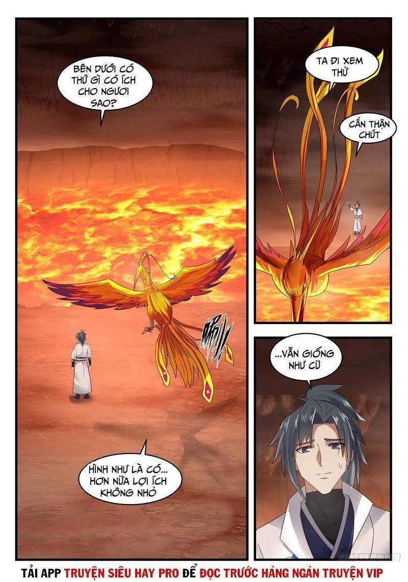 Võ Luyện Đỉnh Phong Chapter 1644 - Trang 4