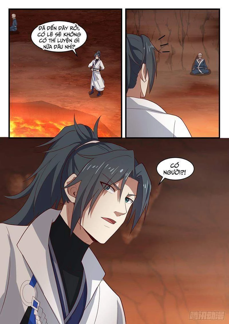 Võ Luyện Đỉnh Phong Chapter 1644 - Trang 4