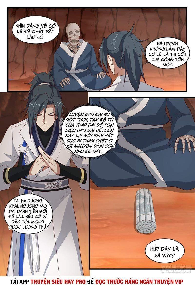 Võ Luyện Đỉnh Phong Chapter 1644 - Trang 4