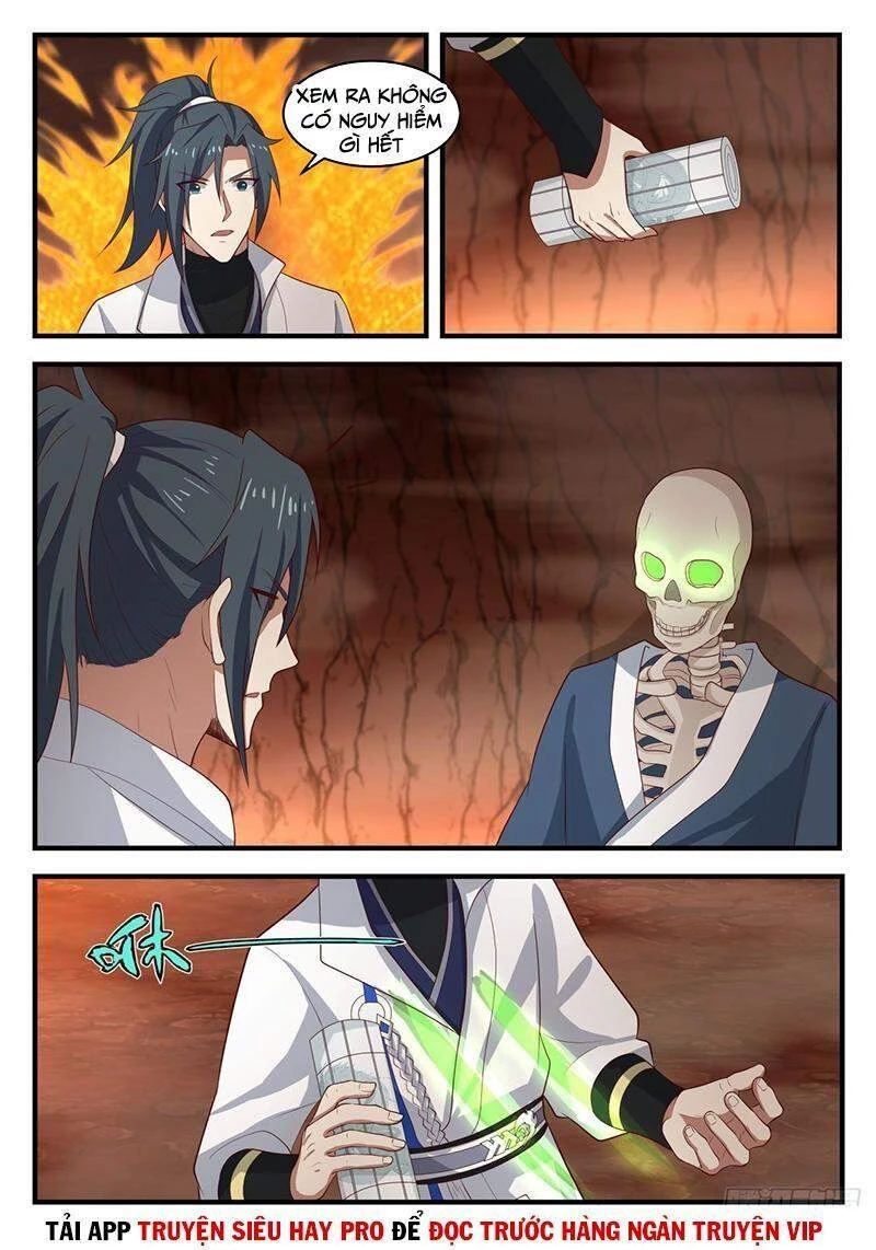 Võ Luyện Đỉnh Phong Chapter 1644 - Trang 4