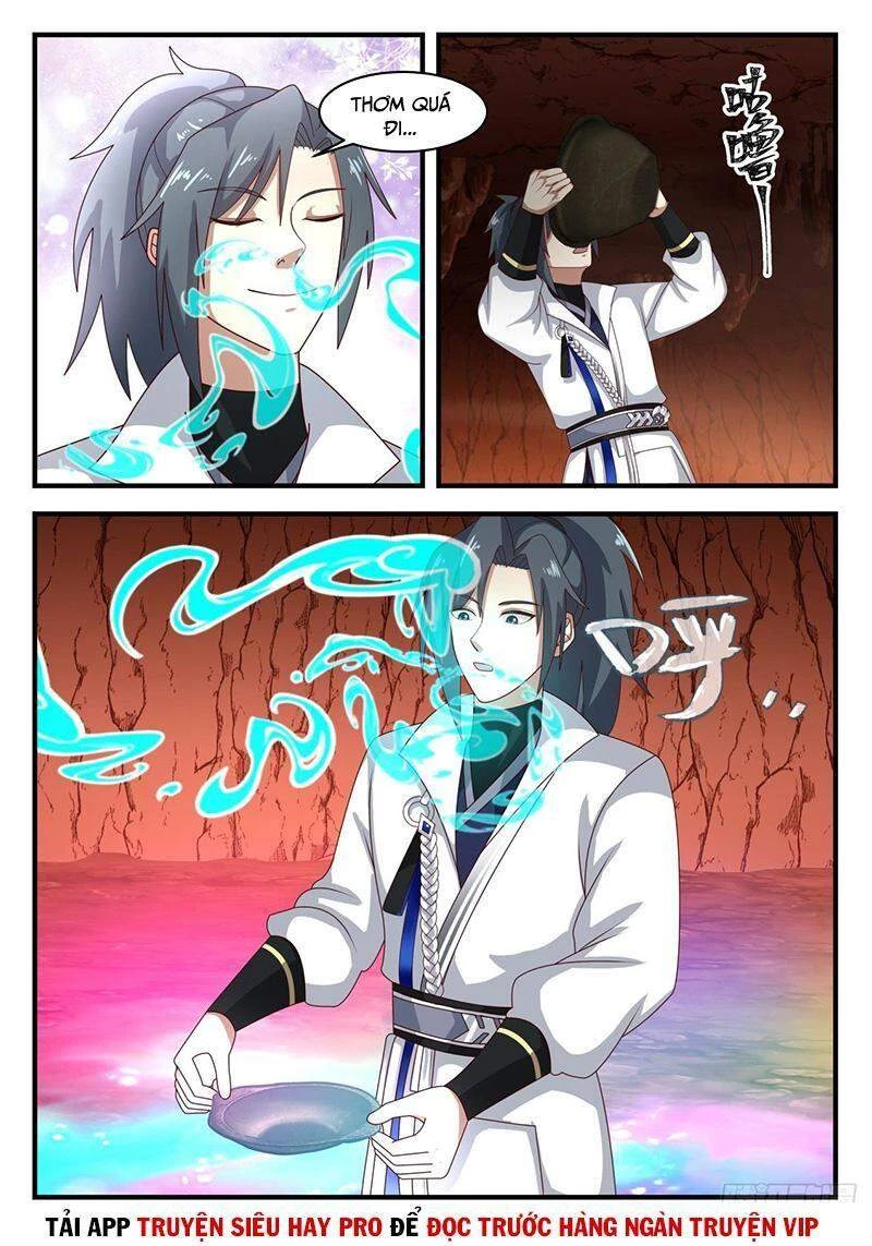 Võ Luyện Đỉnh Phong Chapter 1644 - Trang 4