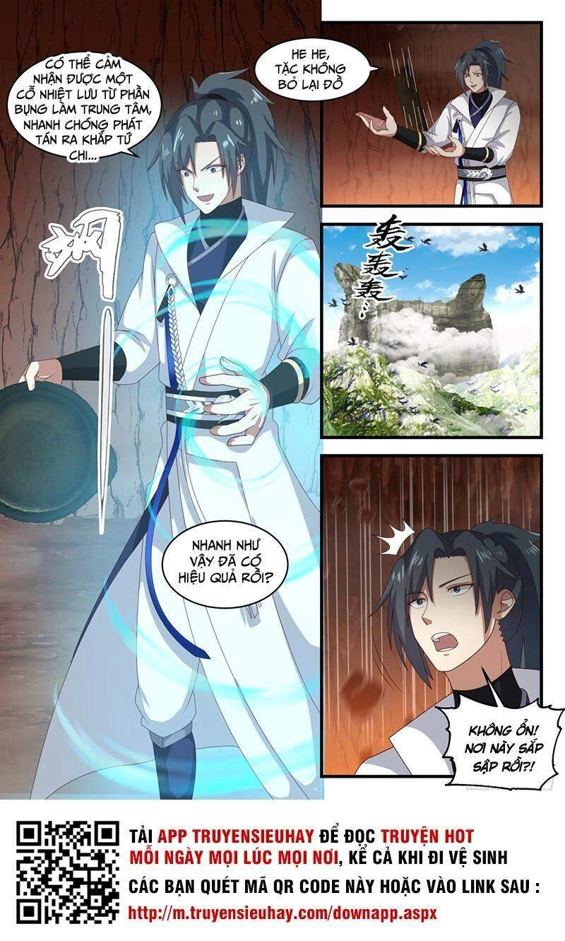 Võ Luyện Đỉnh Phong Chapter 1644 - Trang 4