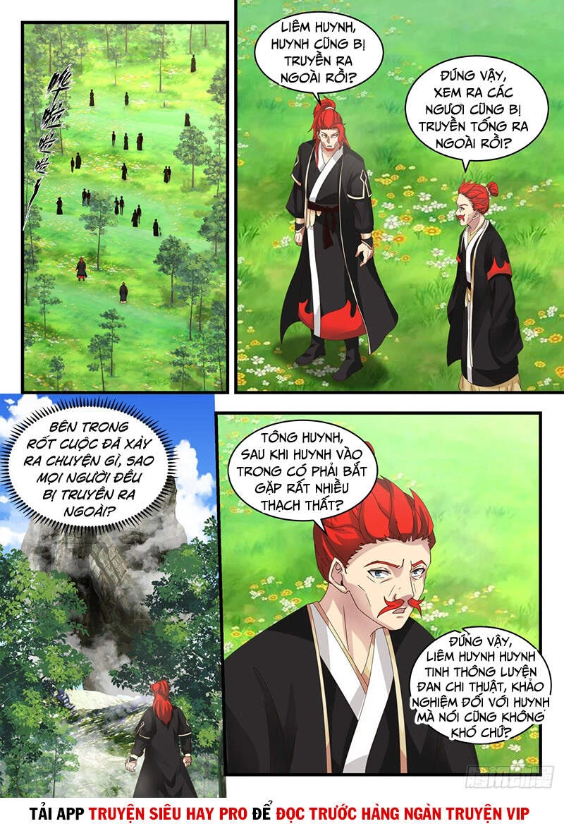 Võ Luyện Đỉnh Phong Chapter 1645 - Trang 4