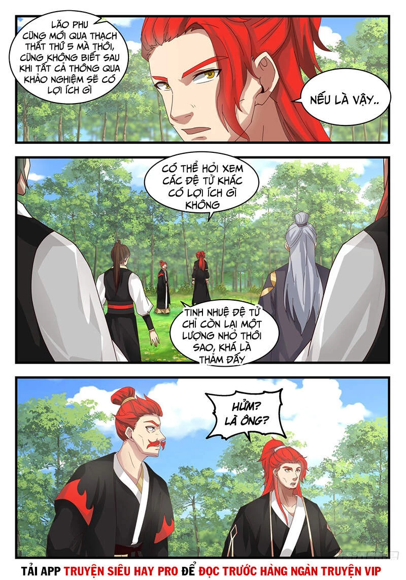 Võ Luyện Đỉnh Phong Chapter 1645 - Trang 4