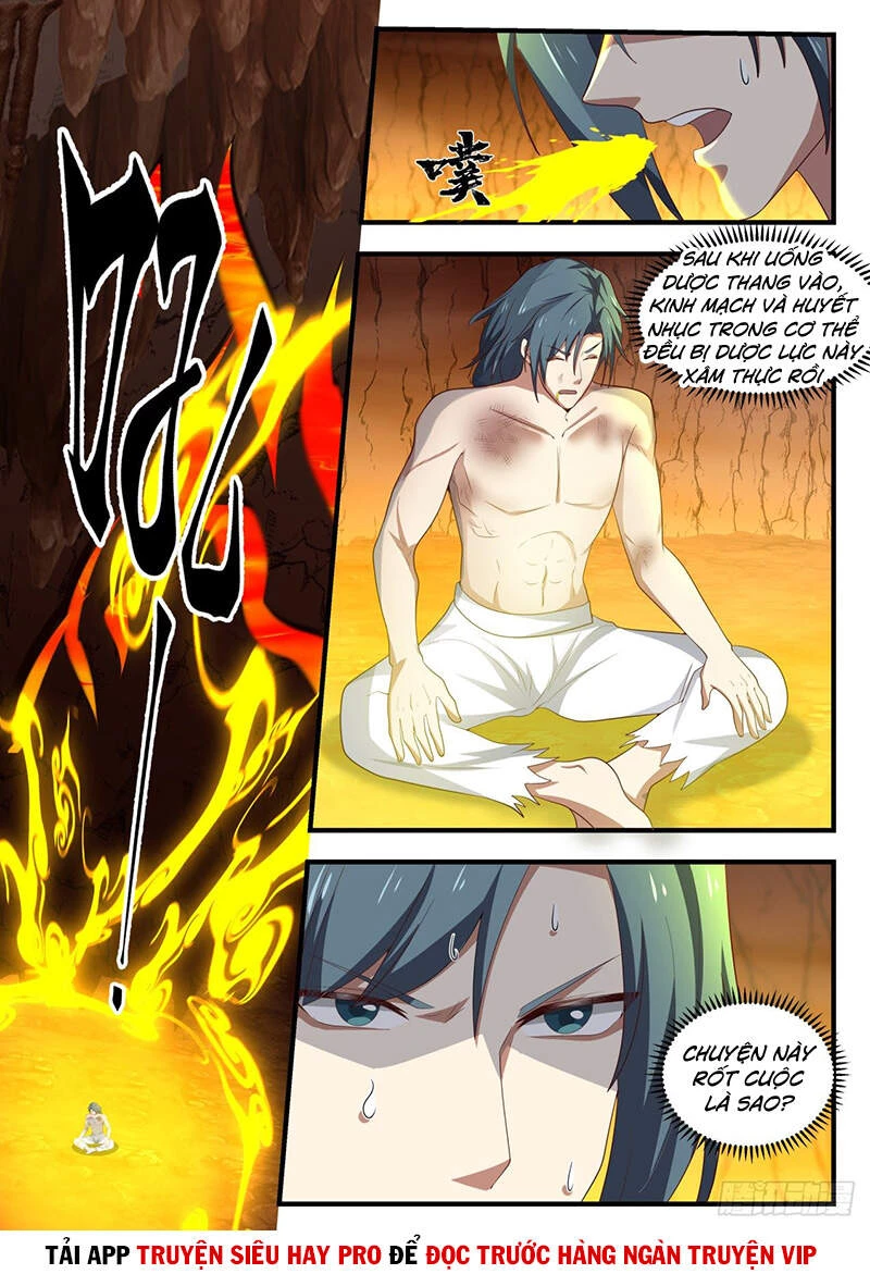 Võ Luyện Đỉnh Phong Chapter 1645 - Trang 4