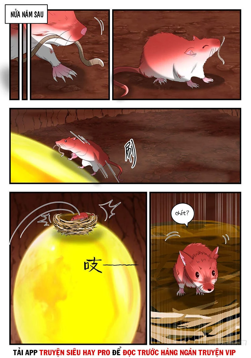 Võ Luyện Đỉnh Phong Chapter 1645 - Trang 4