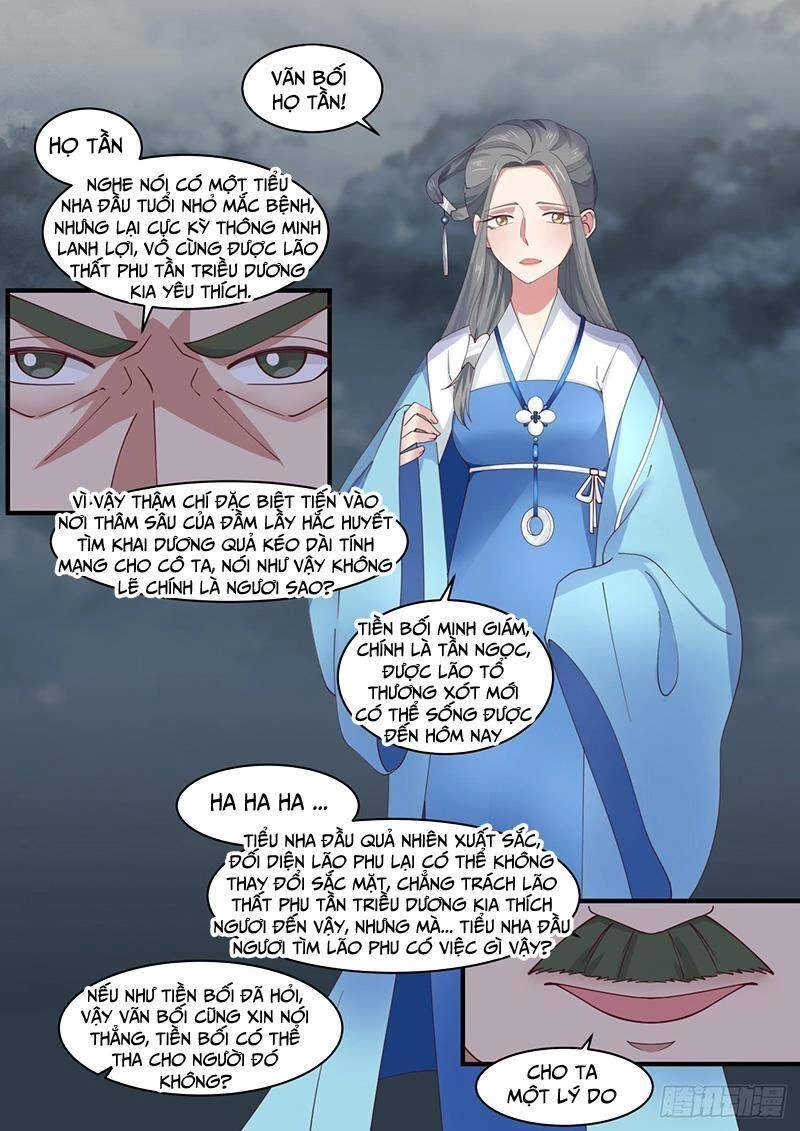 Võ Luyện Đỉnh Phong Chapter 1647 - Trang 4