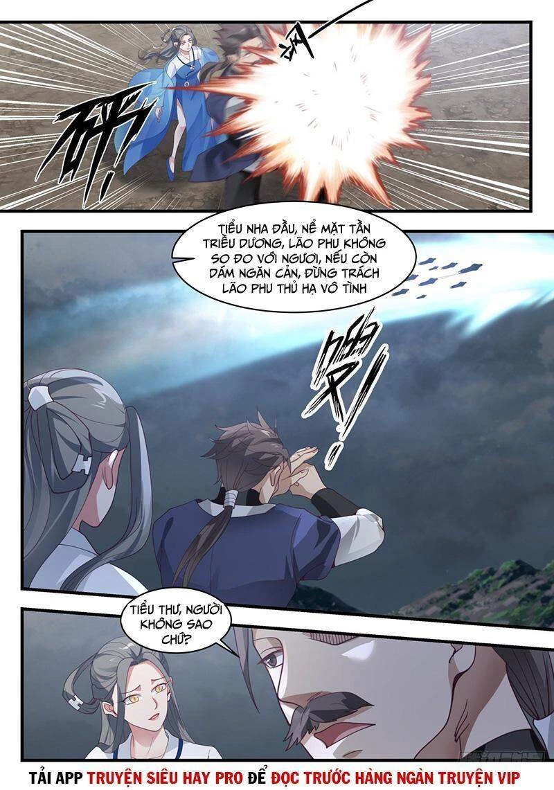 Võ Luyện Đỉnh Phong Chapter 1647 - Trang 4