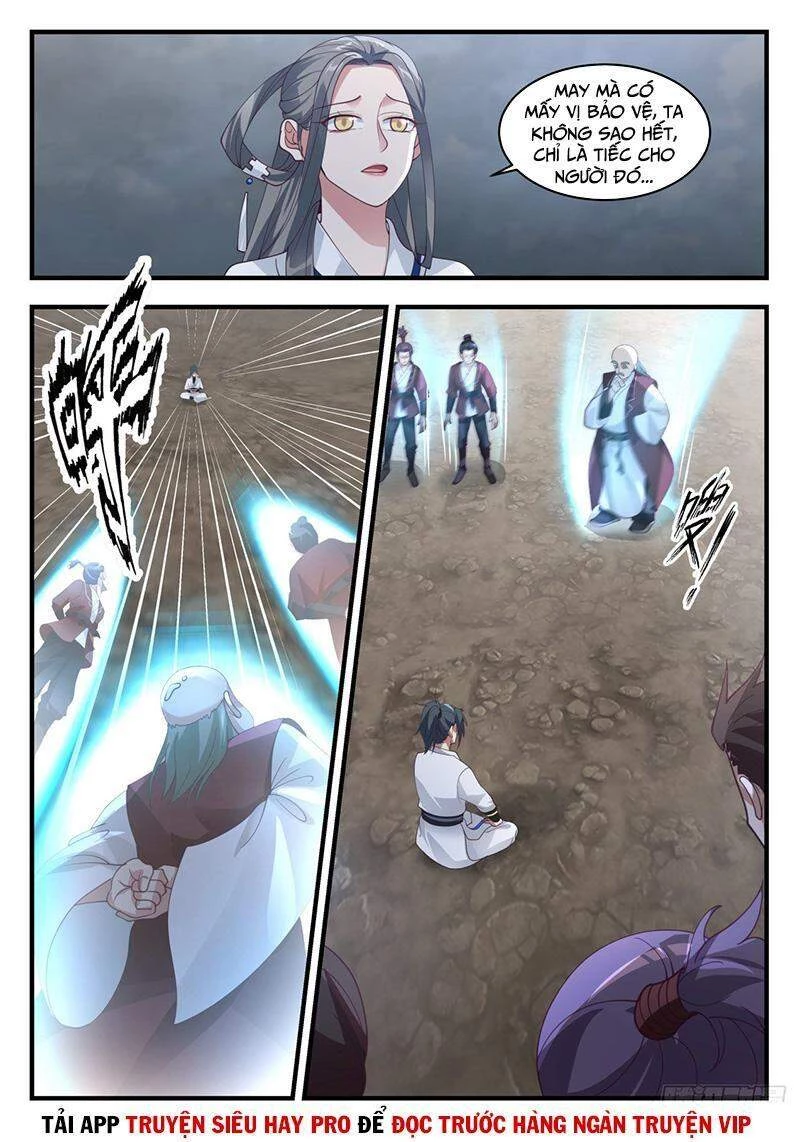 Võ Luyện Đỉnh Phong Chapter 1647 - Trang 4