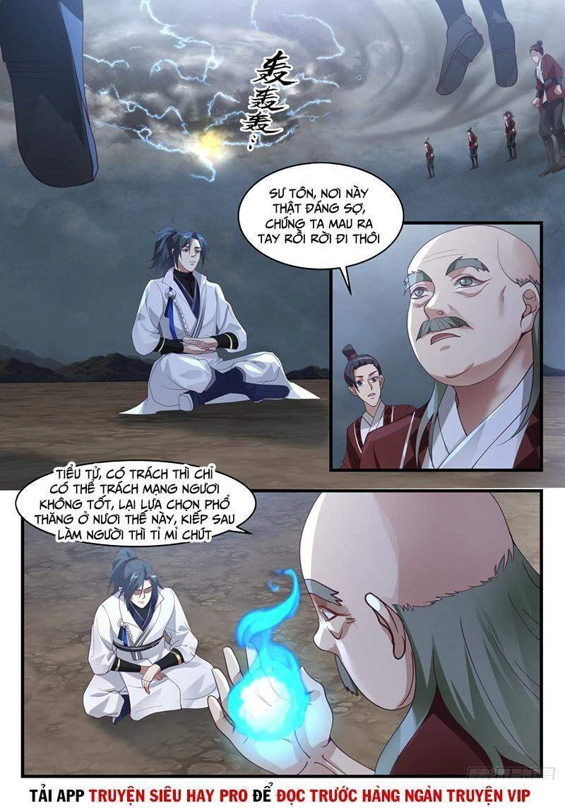 Võ Luyện Đỉnh Phong Chapter 1647 - Trang 4