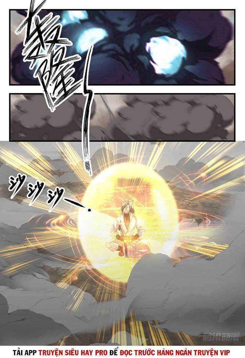 Võ Luyện Đỉnh Phong Chapter 1647 - Trang 4