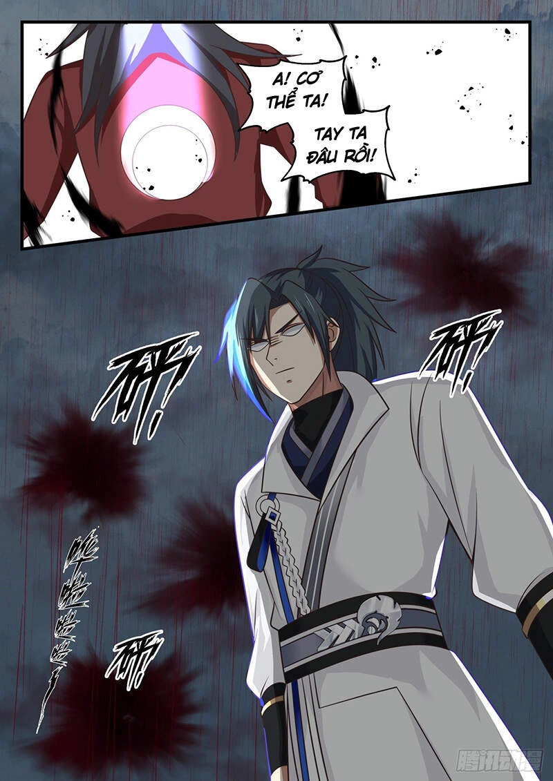 Võ Luyện Đỉnh Phong Chapter 1648 - Trang 4