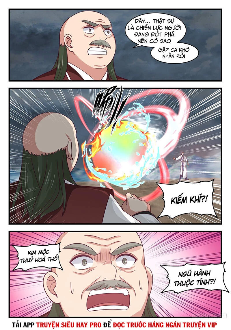 Võ Luyện Đỉnh Phong Chapter 1648 - Trang 4