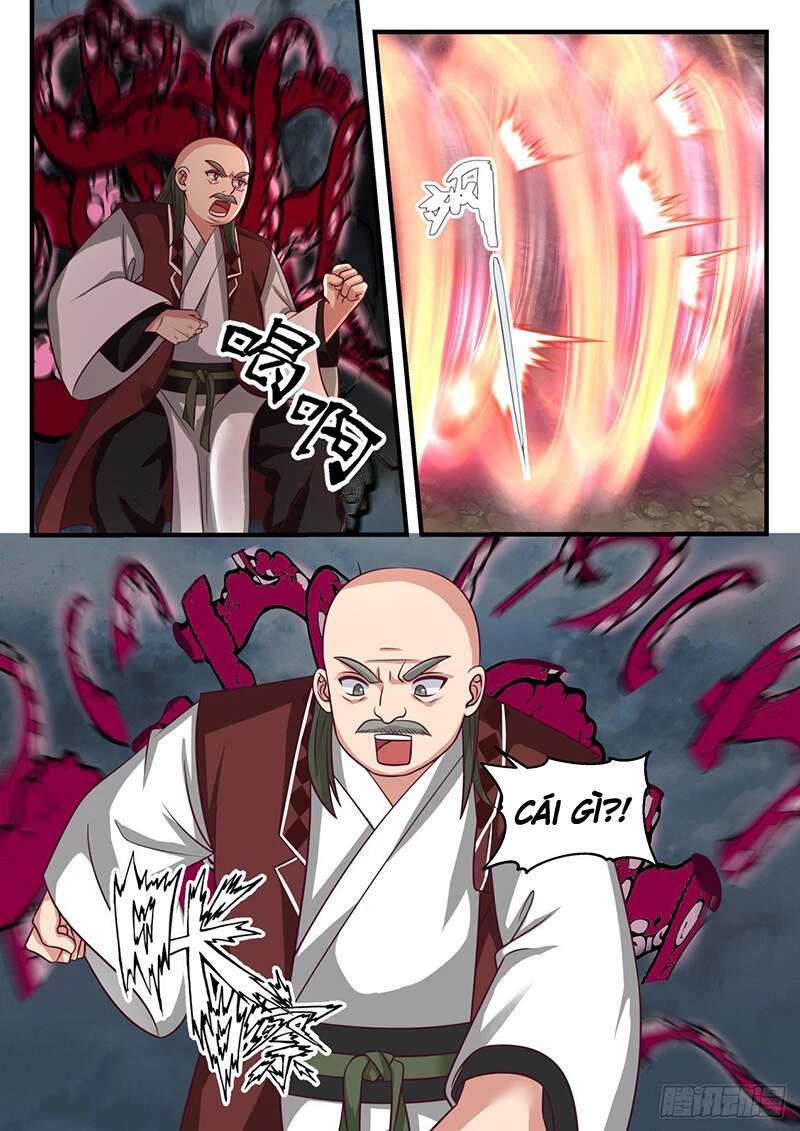 Võ Luyện Đỉnh Phong Chapter 1648 - Trang 4