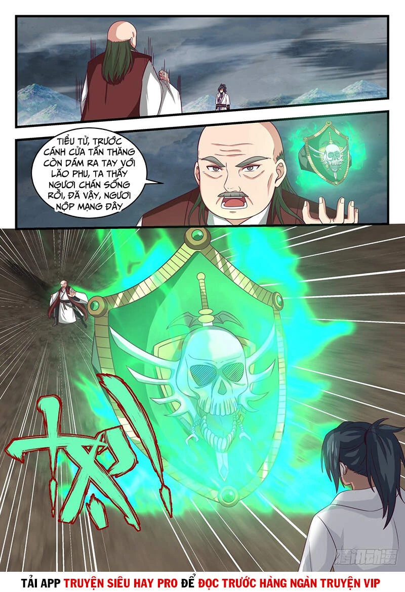 Võ Luyện Đỉnh Phong Chapter 1648 - Trang 4