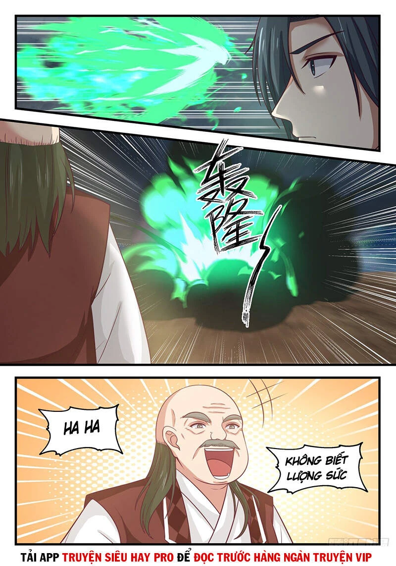 Võ Luyện Đỉnh Phong Chapter 1648 - Trang 4