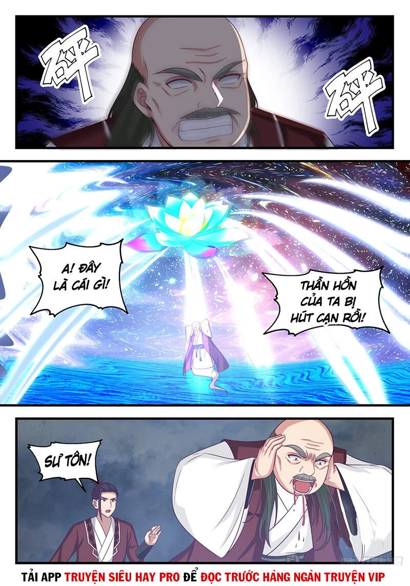 Võ Luyện Đỉnh Phong Chapter 1648 - Trang 4