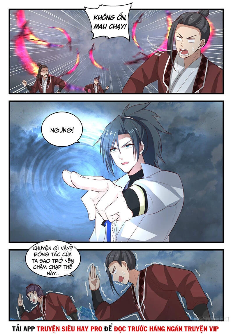 Võ Luyện Đỉnh Phong Chapter 1648 - Trang 4