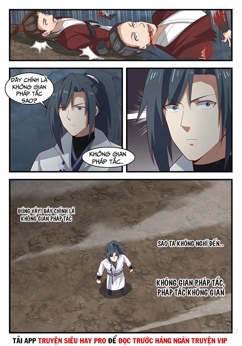Võ Luyện Đỉnh Phong Chapter 1648 - Trang 4