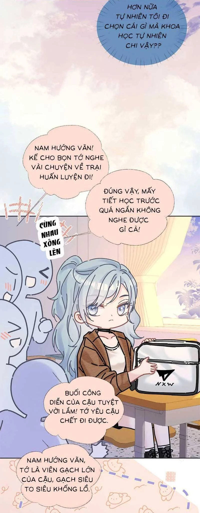 Ta Ở Hiện Đại Làm Đại Boss Chapter 34 - Trang 4