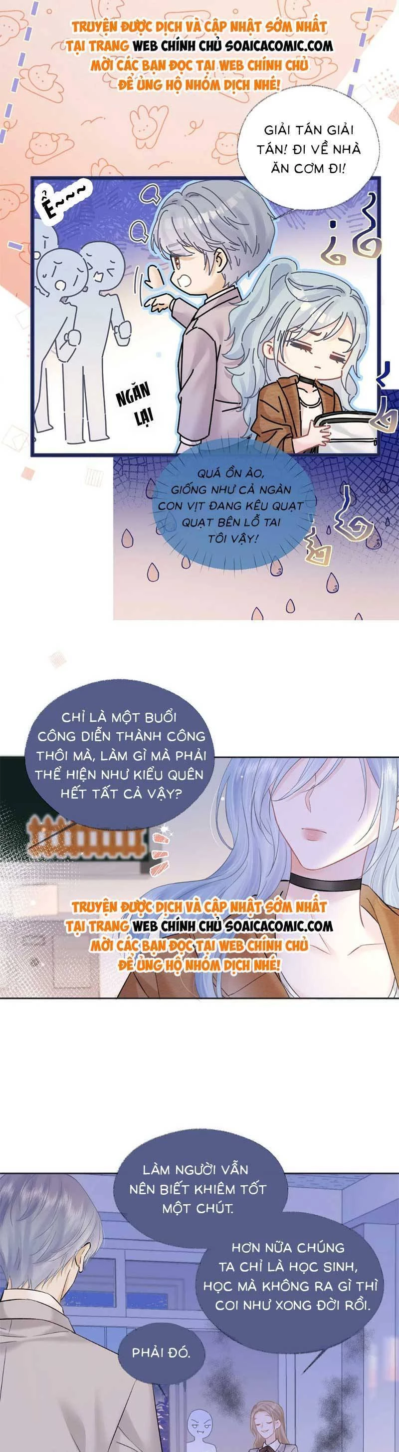 Ta Ở Hiện Đại Làm Đại Boss Chapter 34 - Trang 4