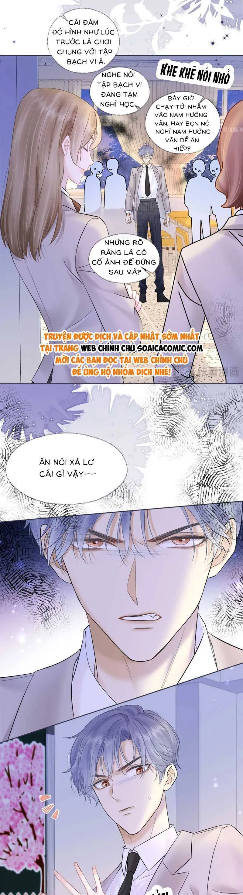Ta Ở Hiện Đại Làm Đại Boss Chapter 34 - Trang 4