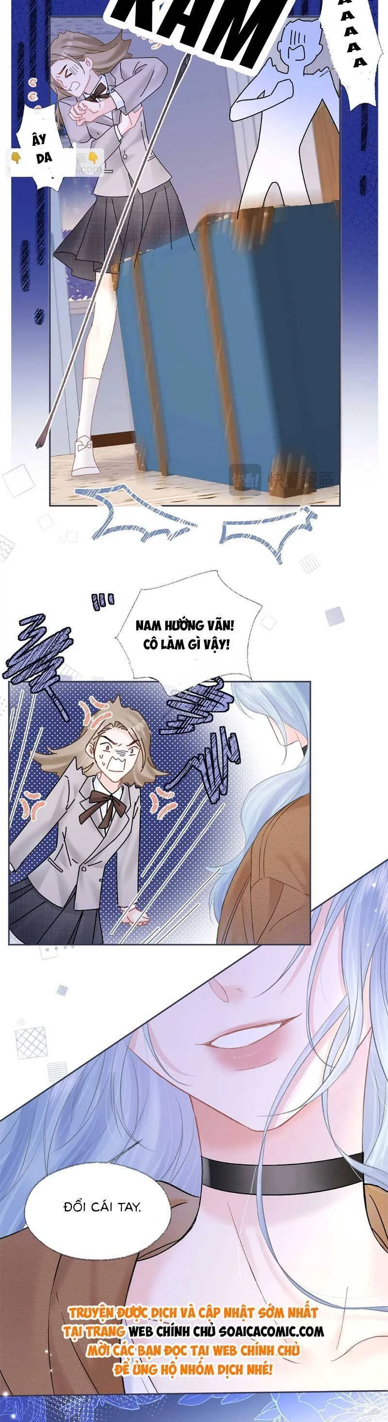 Ta Ở Hiện Đại Làm Đại Boss Chapter 34 - Trang 4