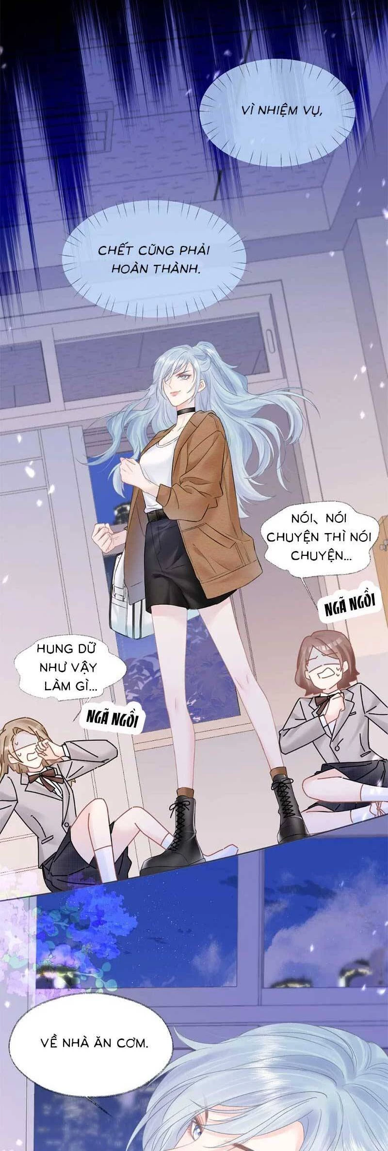 Ta Ở Hiện Đại Làm Đại Boss Chapter 34 - Trang 4