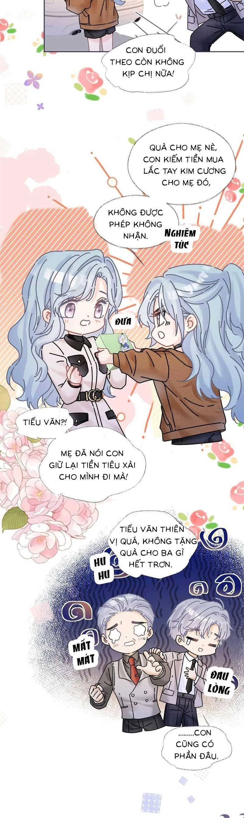 Ta Ở Hiện Đại Làm Đại Boss Chapter 34 - Trang 4