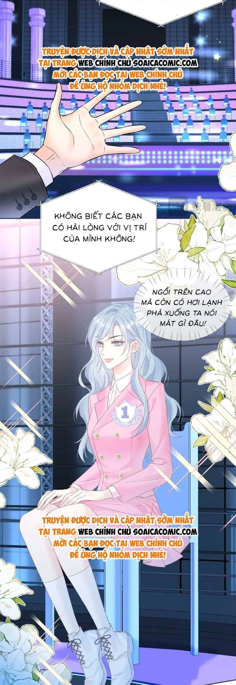 Ta Ở Hiện Đại Làm Đại Boss Chapter 34 - Trang 4